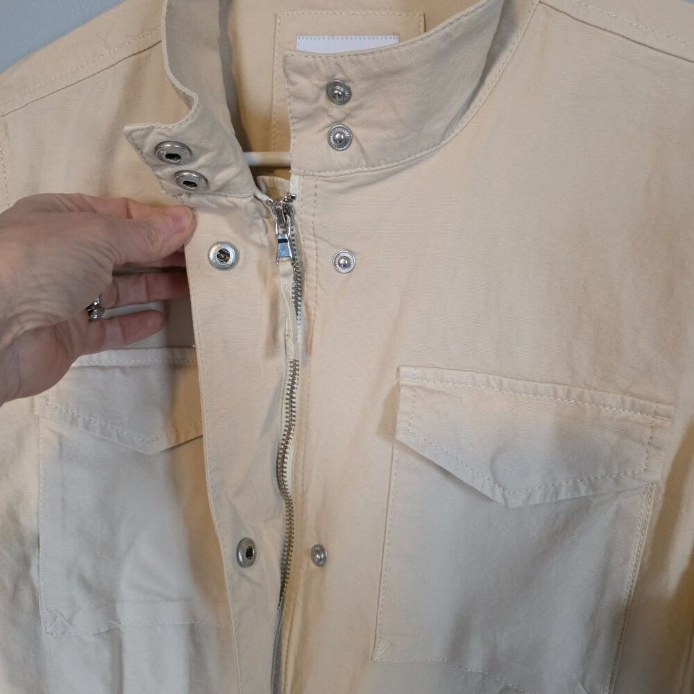 NWT Sonoma Goods For Life® Patch Pocket Utility Jacket - Picture 5 of 7